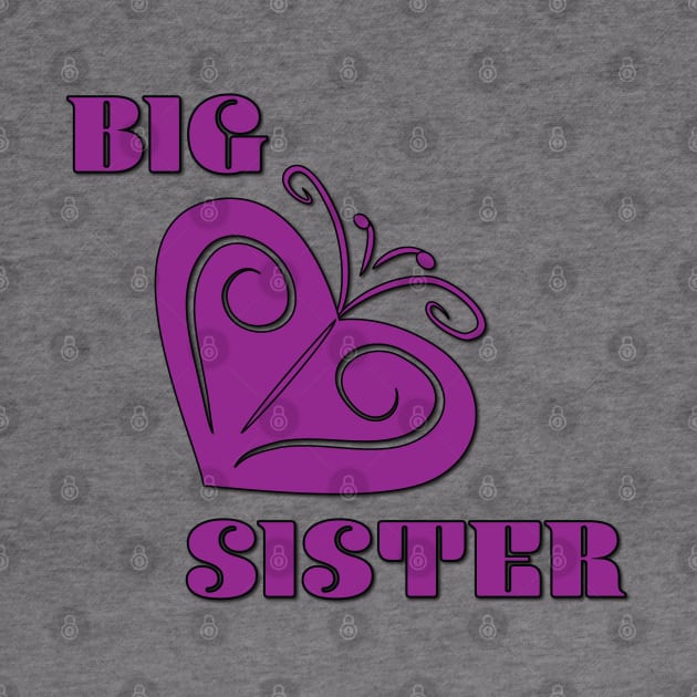 Big Sister by LahayCreative2017